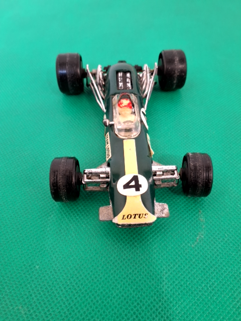 Politoys Lotus Climax F1